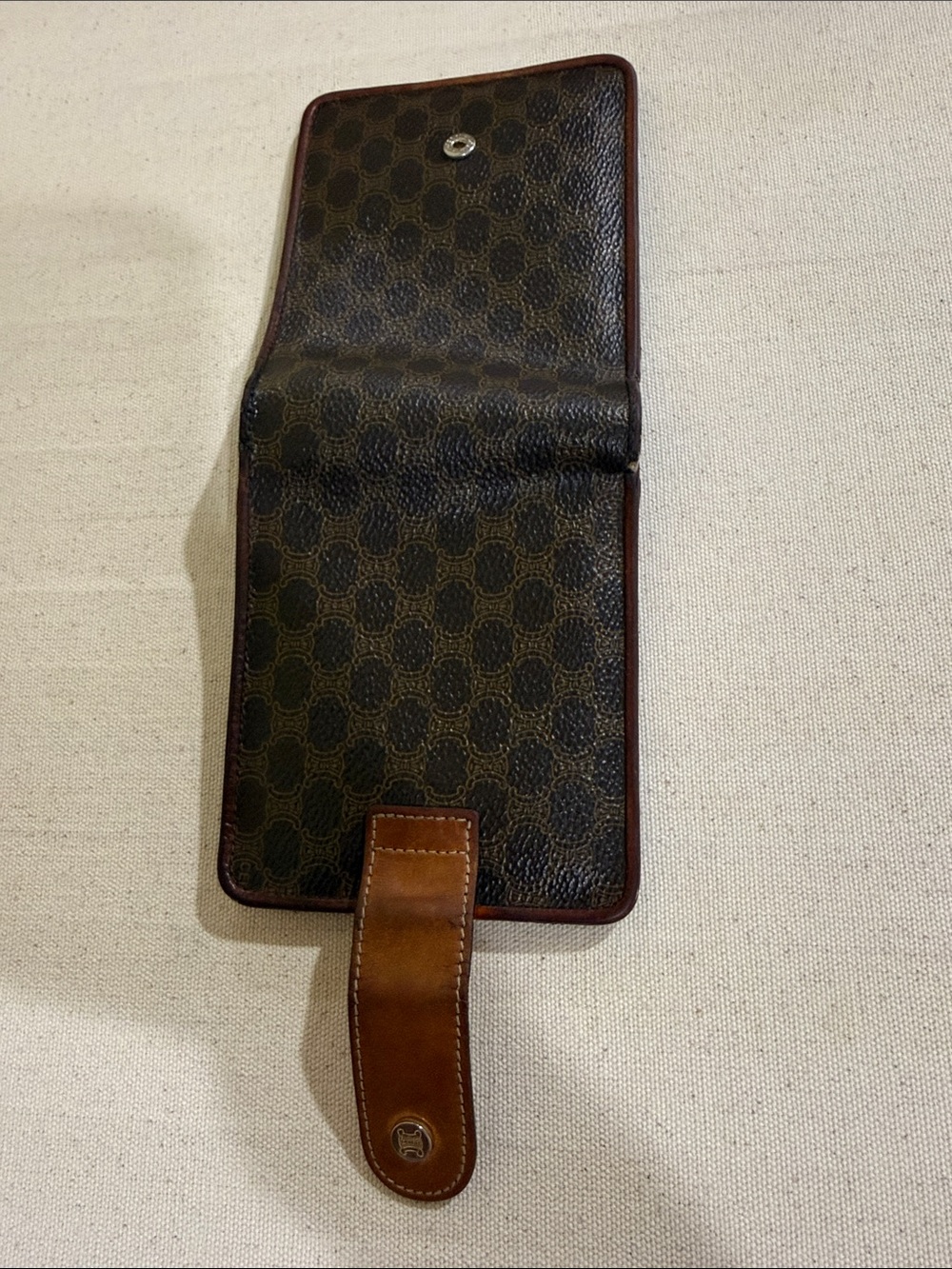 Authentic Celine Monogram wallet - Picture 3 of 16